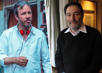 ‘Killers of the Flower Moon’ Writer Eric Roth Is Teaming Up With Denis Villeneuve For Mysterious Space Film
