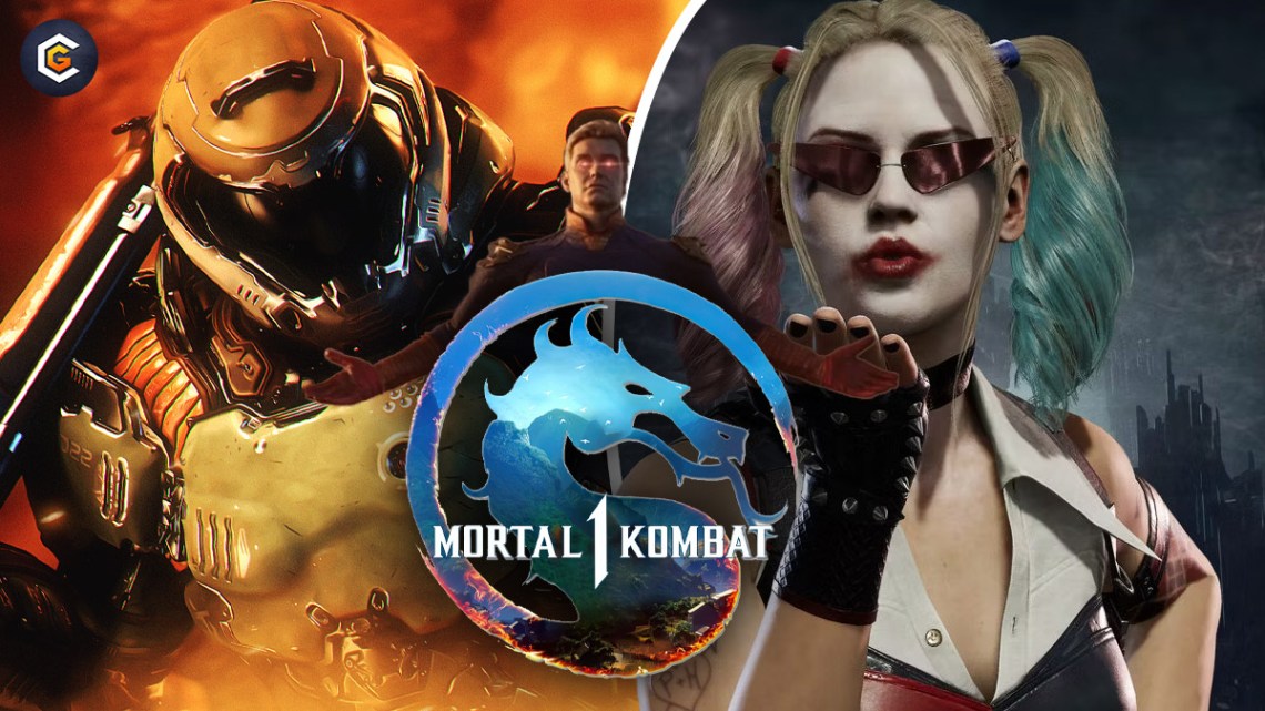 ‘Mortal Kombat 1’ Supposed Leak Reveals Doom Slayer, Harley Quinn, Plus More Details