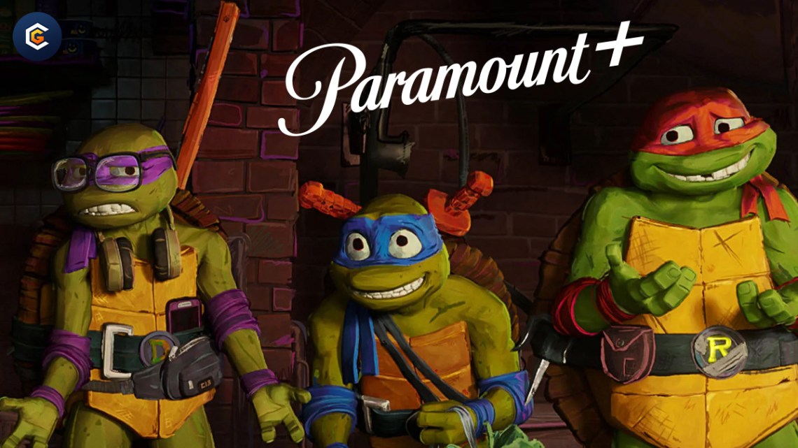 ‘Teenage Mutant Ninja Turtles Mutant Mayhem’ Comes To Paramount+ – Now Streaming Featured