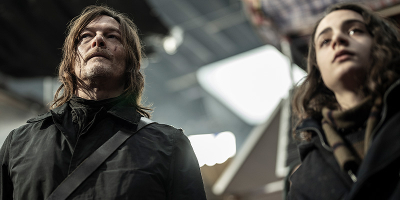 ‘The Walking Dead Daryl Dixon’ Season 1 Full Early Non-Spoiler Review Image 1