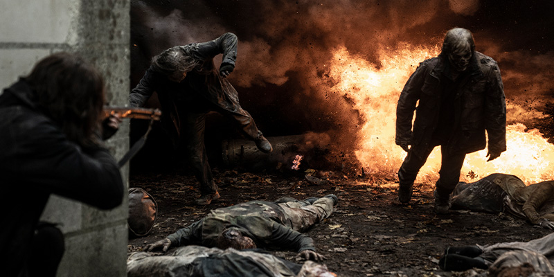 ‘The Walking Dead Daryl Dixon’ Season 1 Full Early Non-Spoiler Review Image 2